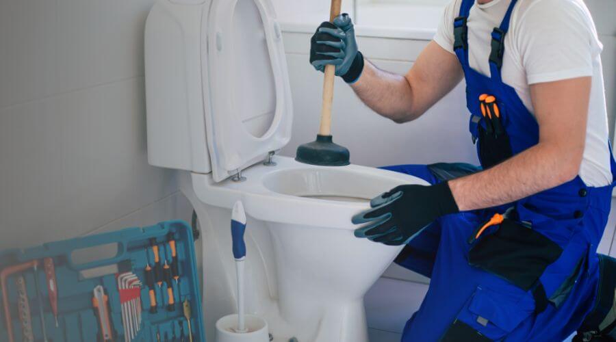 Professional septic pumping service in Dougherty, IA